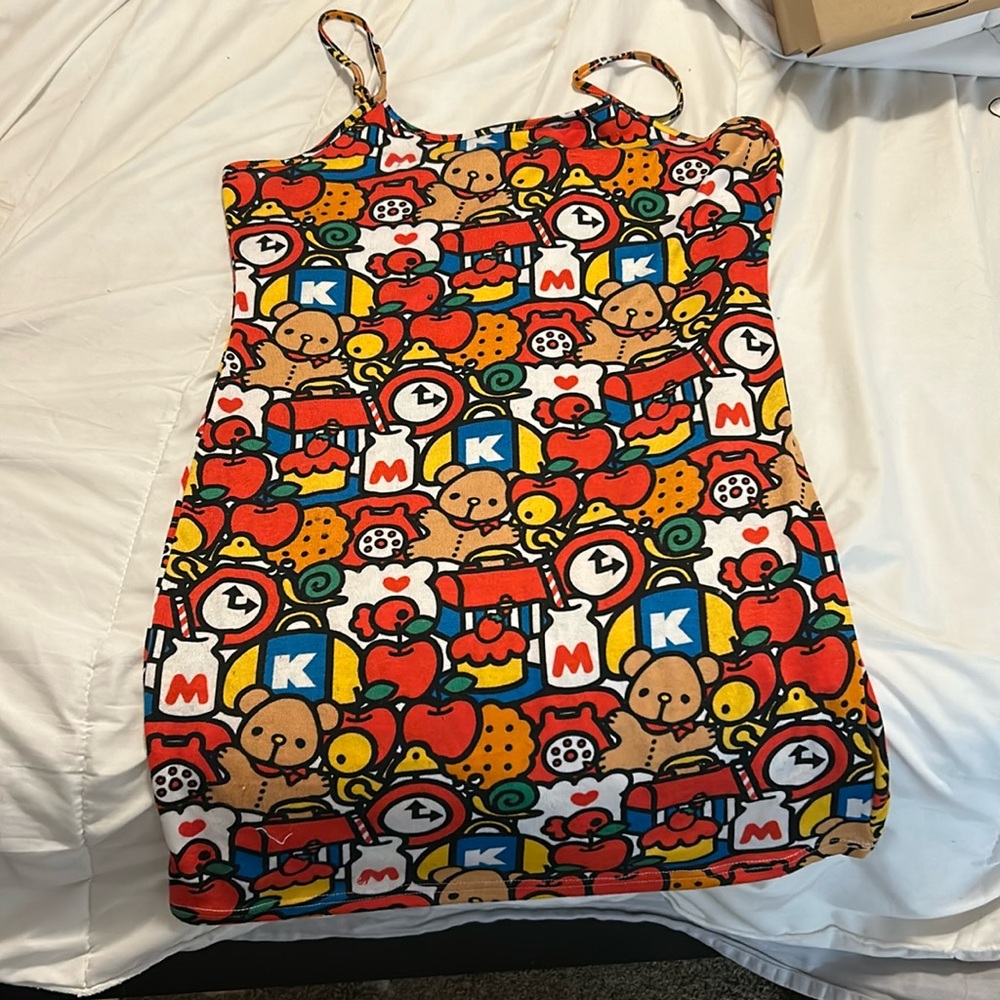 Shein x Hello Kitty Dress